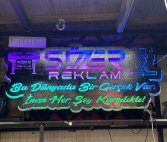 Dekoratif Tablo Ve Tabela